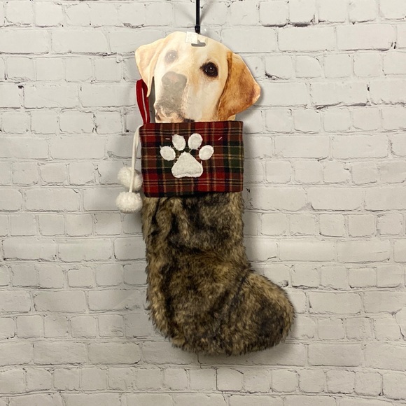 Dog stocking